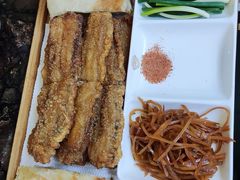 -闻道食府烙饼卷带鱼(原车耳营店原大觉寺店)