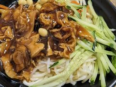 三鲜打卤面-大姨捞面(新安花园店)