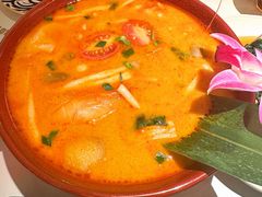 冬阴功汤-太食獸泰式茶餐厅(IFS国金中心店)