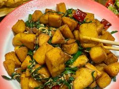 -老姑砂锅·烧烤天津菜(体北道店)