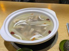 龙泉人椰子鸡-龙泉人椰子鸡.糟粕醋.海南菜(三亚旗舰店)