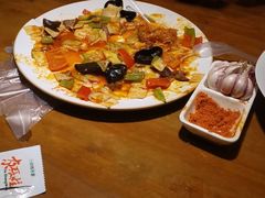 -青海名吃尕张娃非遗烤肉(海湖总店)