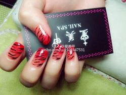 @星美甲-星美甲