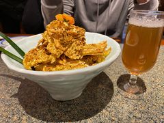 乾隆白菜-真地道京味府·鲜橙烤鸭·北京菜(朝外大街东大桥店)