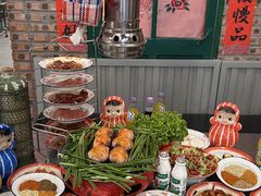 -永安里地摊烤肉(首创店)