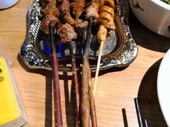 -胖老汉椒麻鸡清真新疆菜(西御街店)