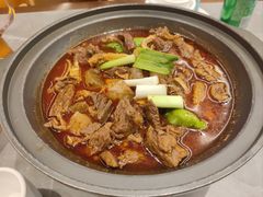 -肖记公安牛肉鱼杂馆·省级非物质文化遗产(江汉路直营店)