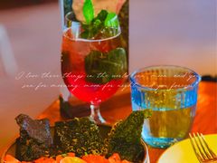 三文鱼波奇饭-THE CANNERY&JUJU 新鲜海鲜·牛排美食酒廊