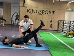 -金仕堡游泳健身会所(中铁名邸店)