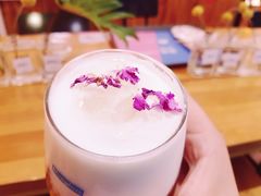 富士山酸奶-Blueglass酸奶(华贸购物中心店)