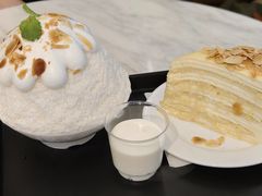 -丹礼糖甜品