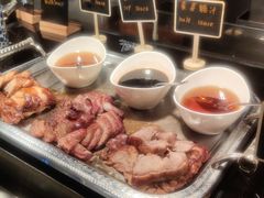 -咖啡苑自助餐厅·中国大饭店