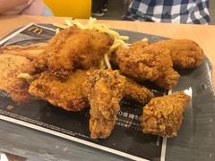 -麦当劳(明湖店)