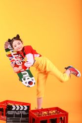 -米克儿童美学摄影馆(金山花园南区店)