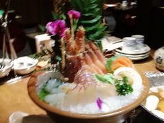 刺身拼盘-蟹将军·松叶蟹和牛日料放题自助(K11店)