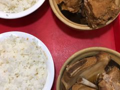 -万和春排骨砂锅米饭(湖北路店)