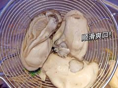 深海黄金蚝-千岛蚝高压锅生蚝·人参火锅(白云万达店)