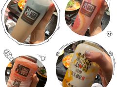 瘦身西柚-8锅臭臭锅·正宗台湾小火锅(中心五路店)