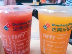 -达美乐比萨(回龙观店)