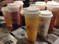 -喜茶(中山利和新地店)