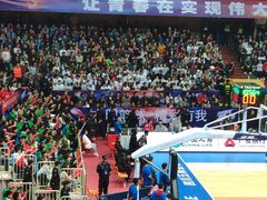 -四川省体育馆羽毛球馆