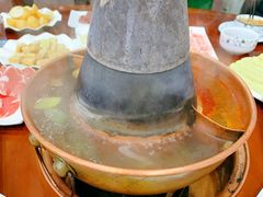 -岳合轩老北京涮肉