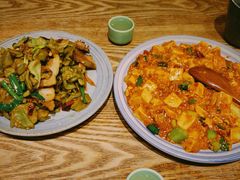 鱼籽烧豆腐-静一餐厅·湖北菜(前门创始店)