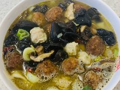 -贺莉嫂北二巷香菇芙蓉面(抗大商厦店)