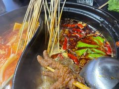 -二当家牛肉串串(教育路店)