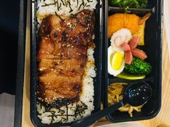-饭豐町和风精致便当(陆家嘴店)