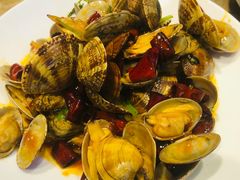-老大连·海肠捞饭·大连海鲜大连菜(西安路店)