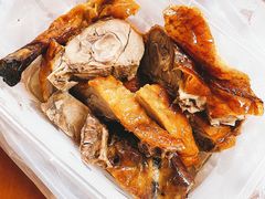 烧鸭-聂记粤菜馆(鼓西路店)
