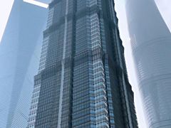 -上海环球金融中心云端足球盛典