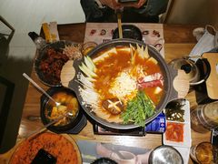 -冰川延边料理·炭烤串(原小木屋店)