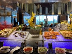 自助取餐区-二楼咖啡厅·厦门源昌凯宾斯基大酒店(湖滨中路店)