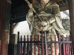 -晋祠公园