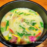 今天的幸福是米线～