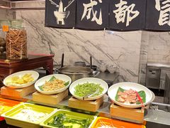 -岷山饭店-芝芝自助餐厅