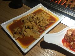 -悦屋老板娘的烤肉店(紫薇田园店)