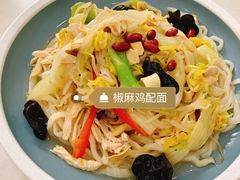 -董小西的凉皮和椒麻鸡(三元桥店)