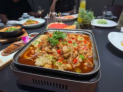 -老馆子·建德菜·山肴鱼鲜(海威新界店)