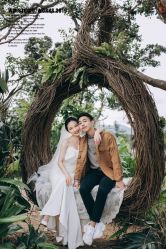 -巴黎婚纱摄影工作室