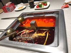 -海底捞火锅(奥体南路店)