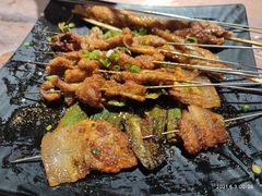 -沈记烧烤海鲜(江汉二路店)