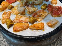 -么肆烤肉·中式自助·烤肉大排档(街道口季佳PAI店)