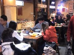 大堂-玉泉山庄(亚欧店)