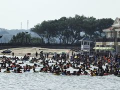 -老虎石海上公园