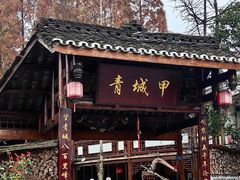 -青城甲(青城山店)