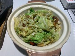 酱爆莲白-大蓉和·卓锦香浮(绿地店)