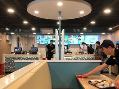 大堂-魏家凉皮(十里河店)